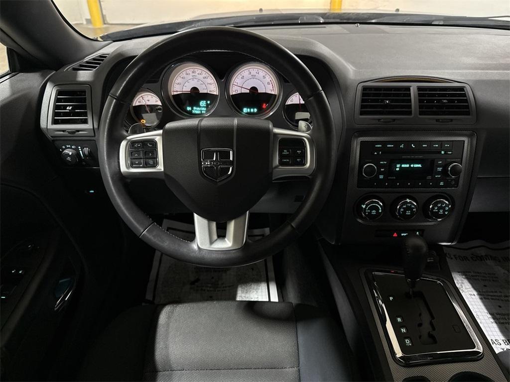 used 2014 Dodge Challenger car, priced at $11,300
