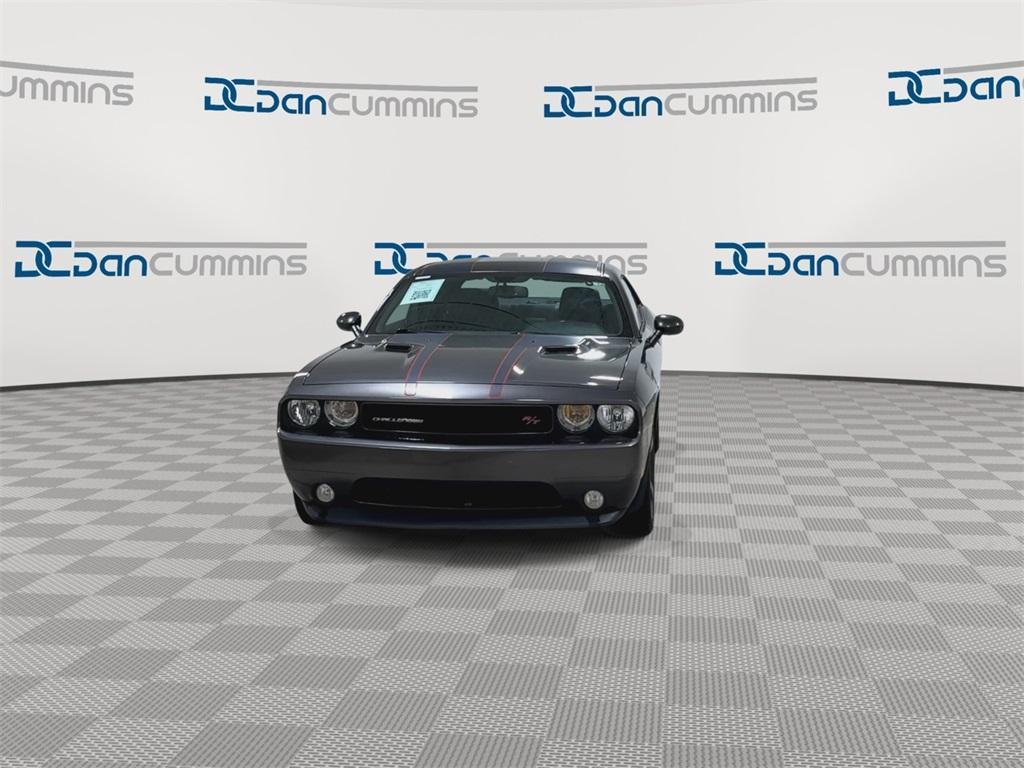 used 2014 Dodge Challenger car, priced at $11,300