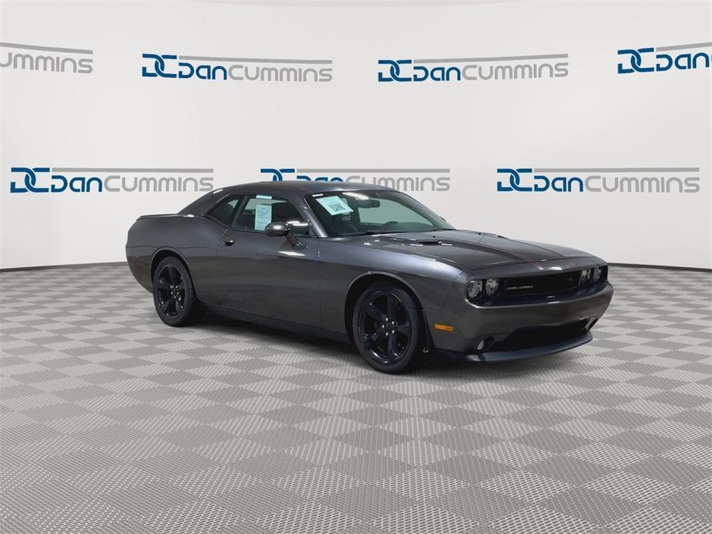 used 2014 Dodge Challenger car, priced at $11,300