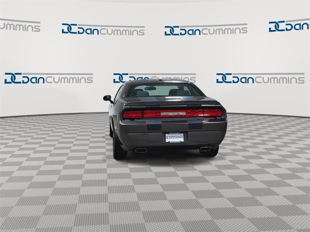 used 2014 Dodge Challenger car, priced at $11,300