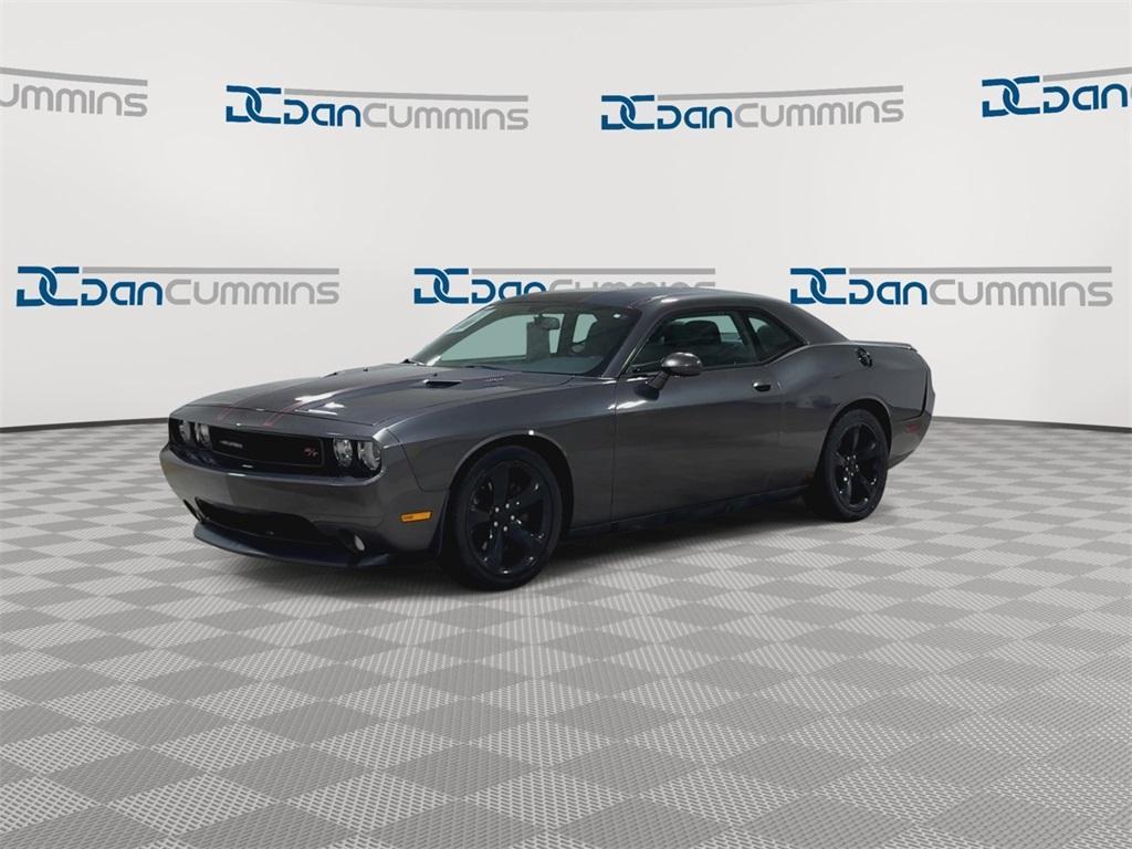 used 2014 Dodge Challenger car, priced at $11,300