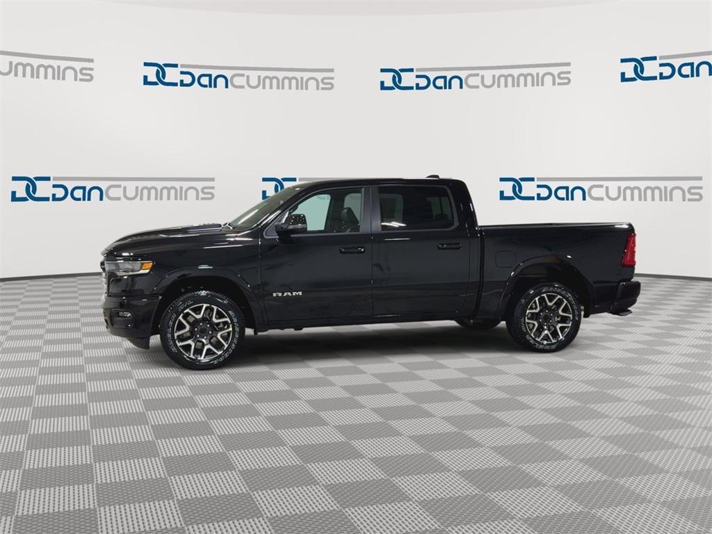 new 2026 Ram 1500 car, priced at $61,784