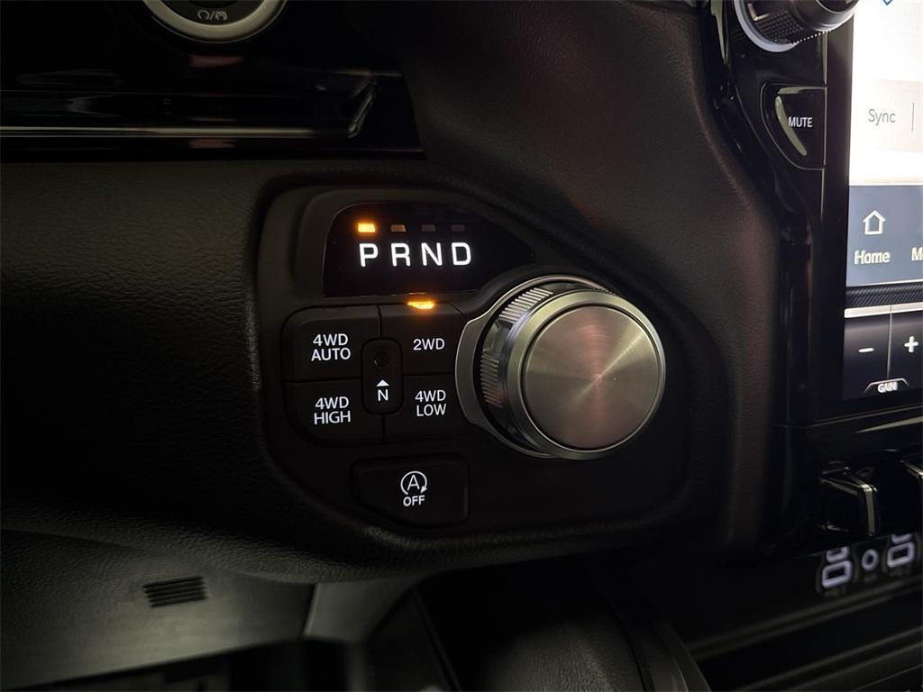 new 2026 Ram 1500 car, priced at $61,784