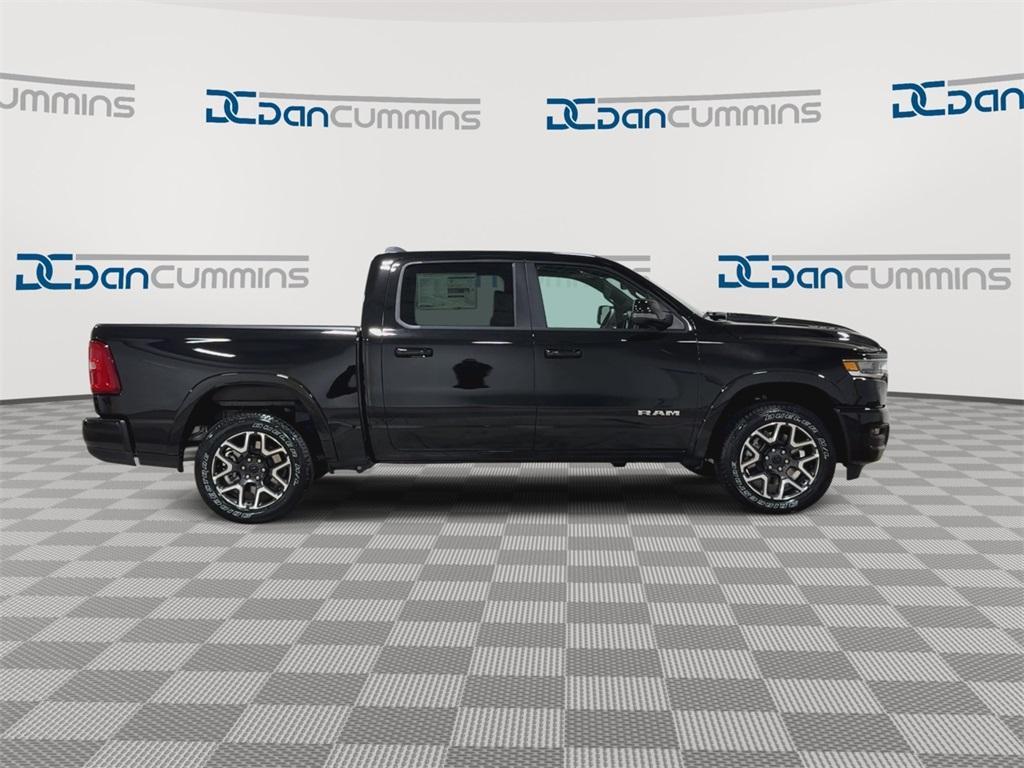 new 2026 Ram 1500 car, priced at $61,784