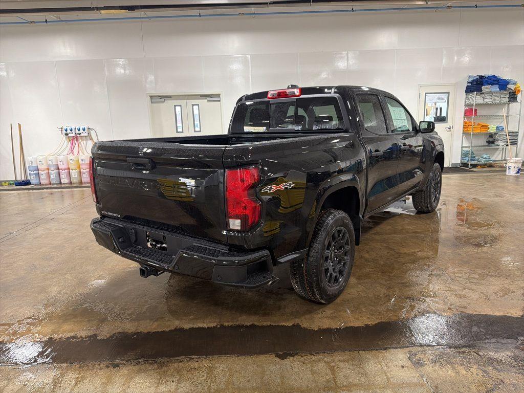 new 2026 Chevrolet Colorado car, priced at $35,873