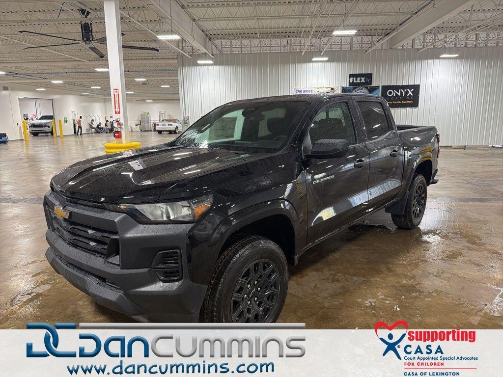 new 2026 Chevrolet Colorado car, priced at $35,873