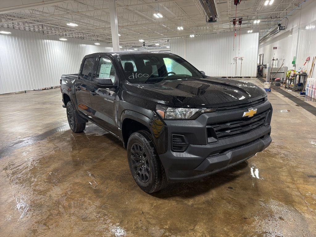 new 2026 Chevrolet Colorado car, priced at $35,873