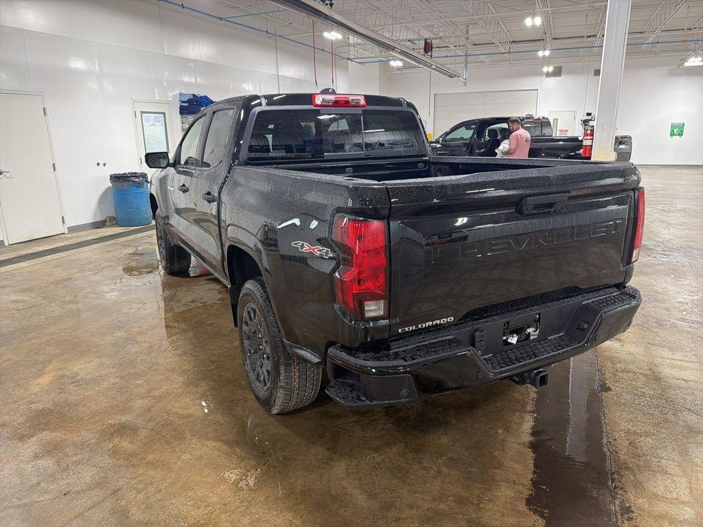 new 2026 Chevrolet Colorado car, priced at $35,873