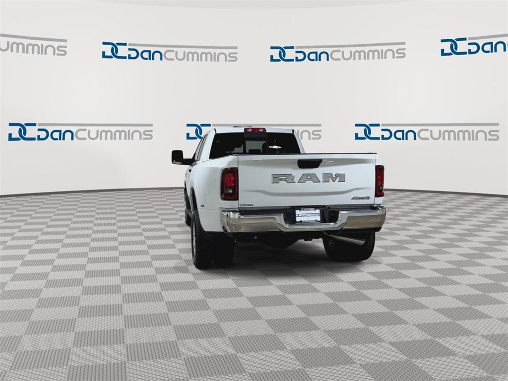 new 2026 Ram 3500 car, priced at $65,298