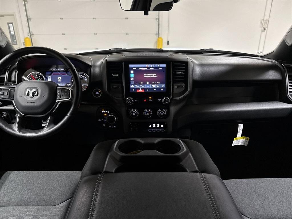 new 2025 Ram 1500 car, priced at $57,140