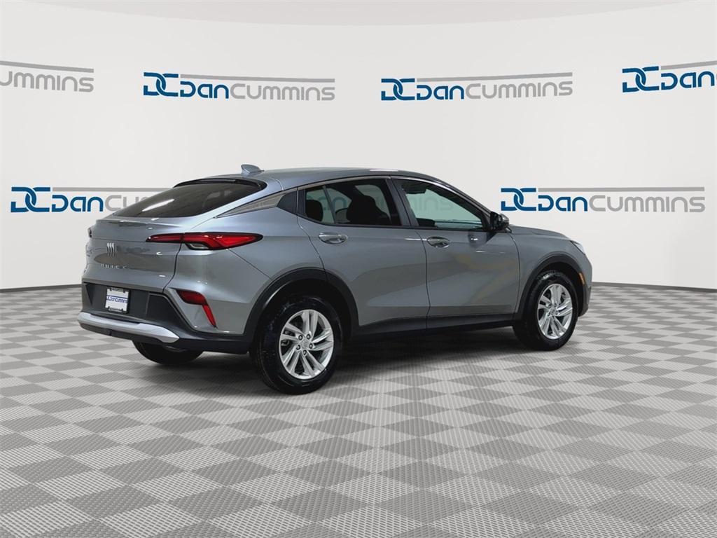 new 2026 Buick Envista car, priced at $26,184