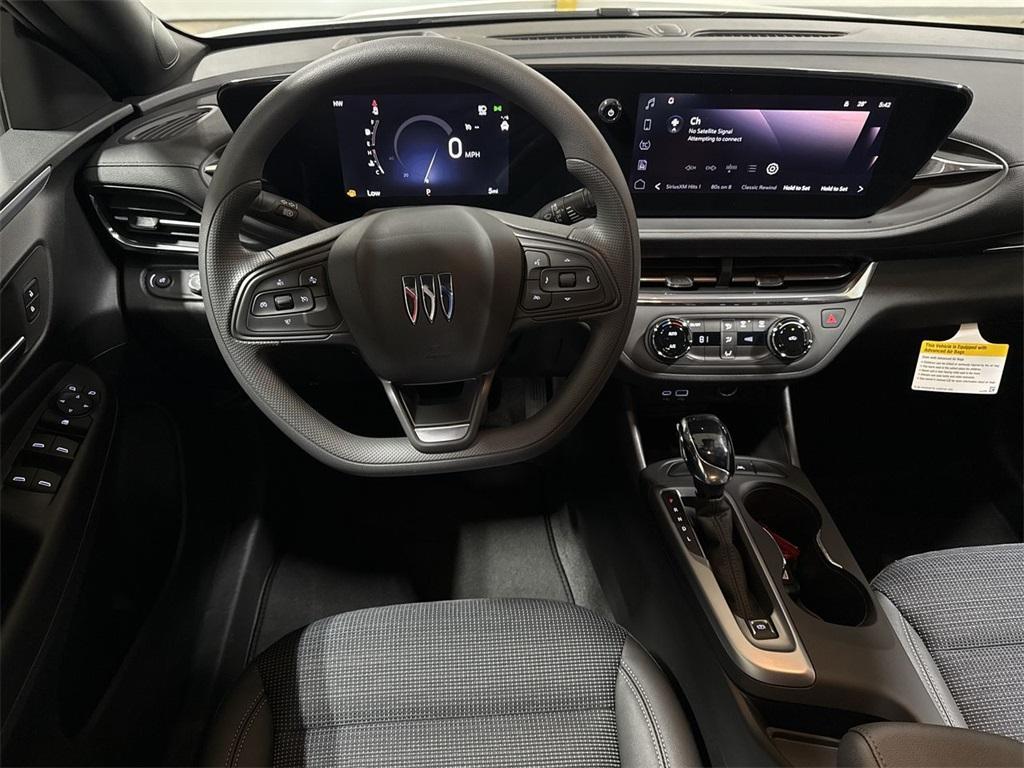 new 2026 Buick Envista car, priced at $26,184