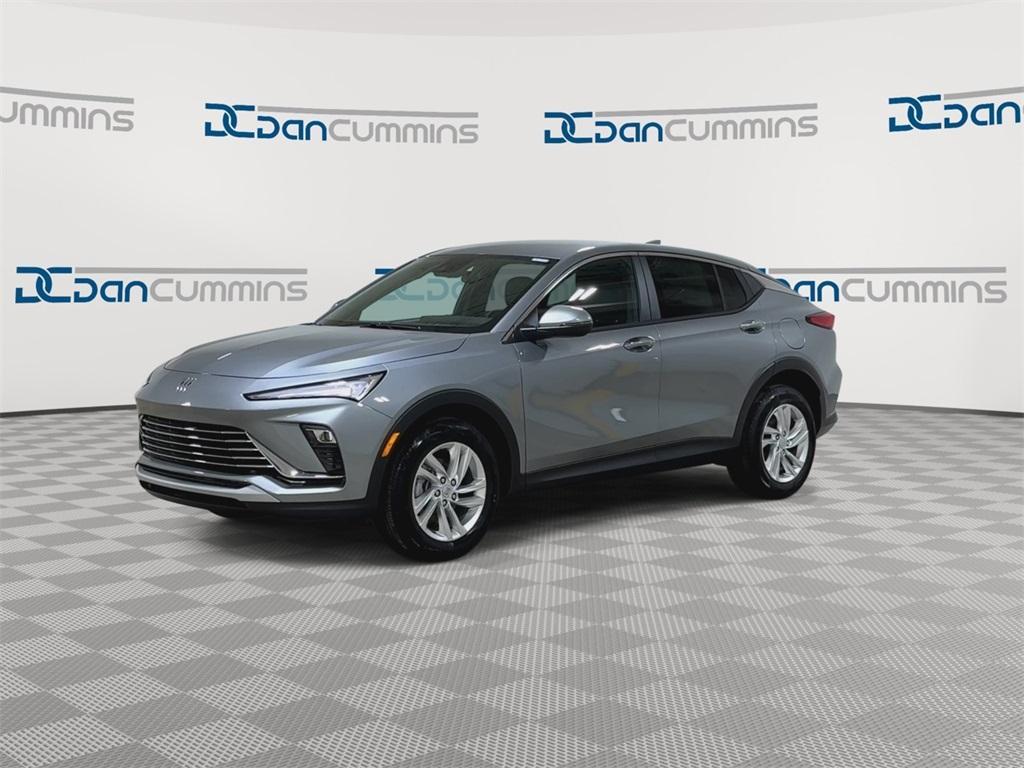 new 2026 Buick Envista car, priced at $26,184