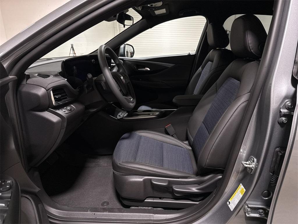 new 2026 Buick Envista car, priced at $26,184