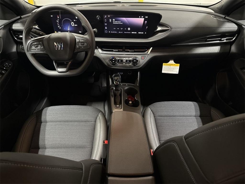new 2026 Buick Envista car, priced at $26,184