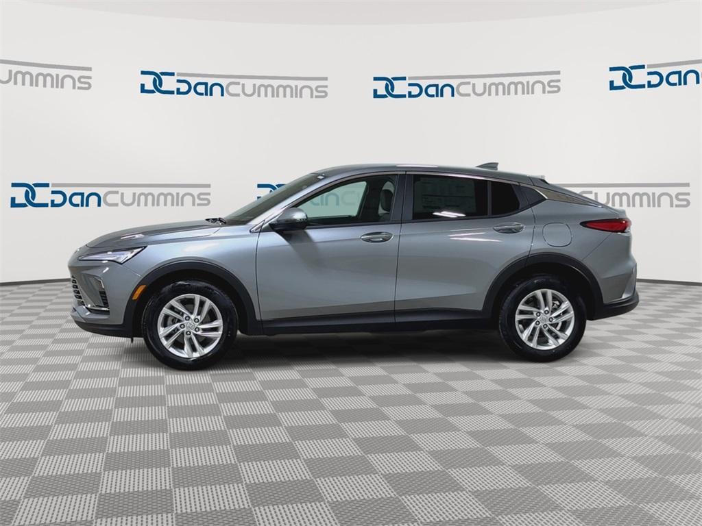 new 2026 Buick Envista car, priced at $26,184