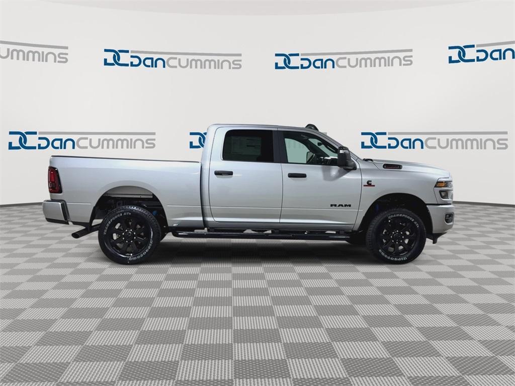 new 2026 Ram 2500 car, priced at $66,932