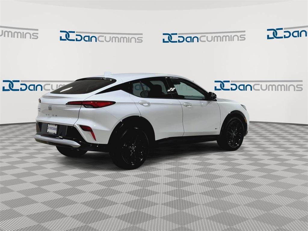 new 2026 Buick Envista car, priced at $27,121