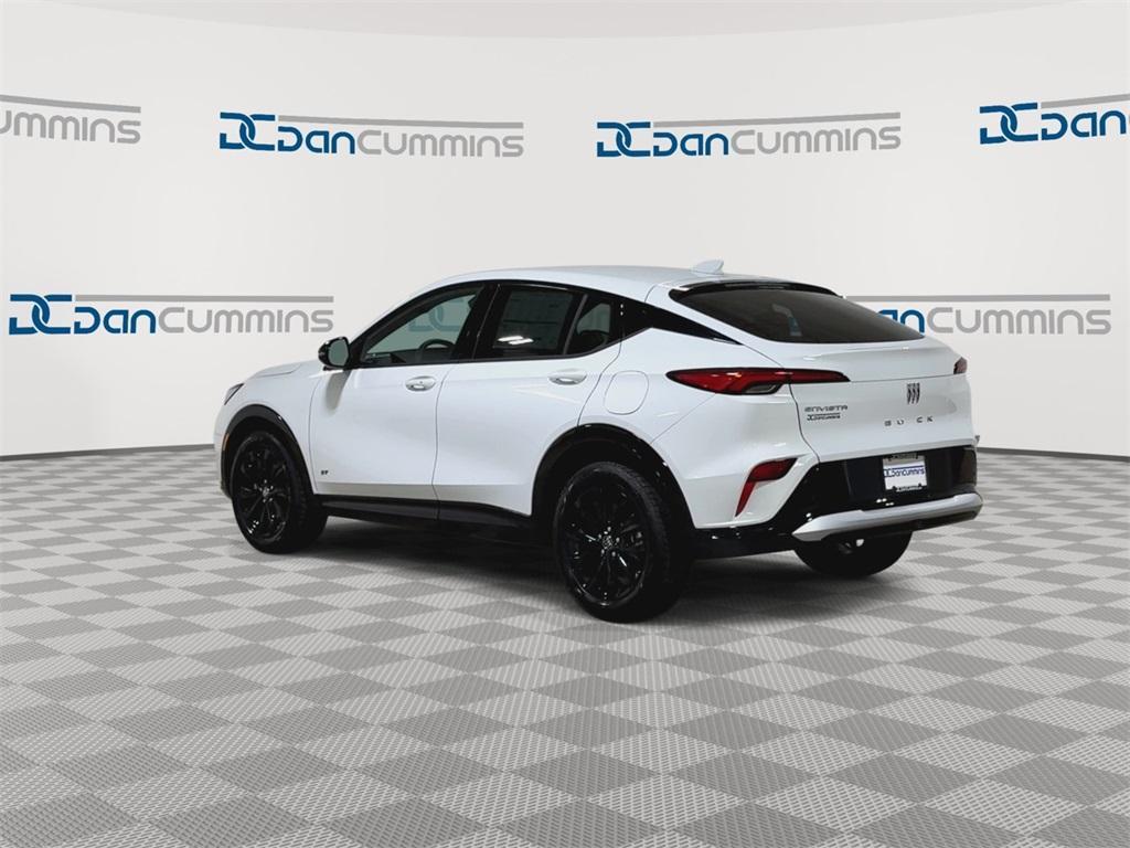 new 2026 Buick Envista car, priced at $27,121