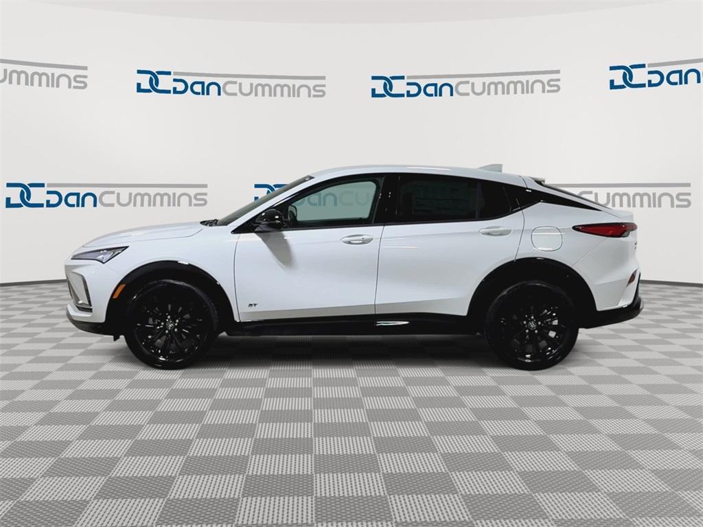 new 2026 Buick Envista car, priced at $27,121