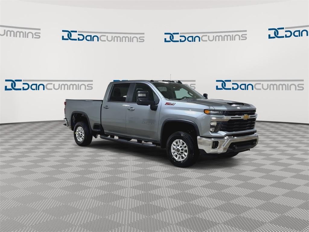 new 2026 Chevrolet Silverado 2500 car, priced at $57,835