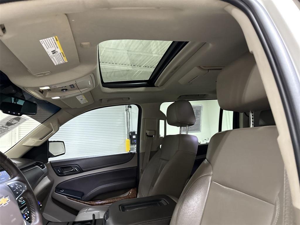 used 2015 Chevrolet Suburban car, priced at $14,900