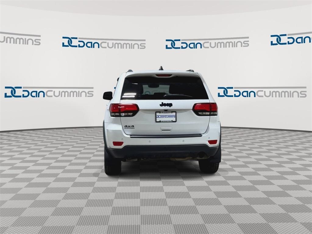 used 2018 Jeep Grand Cherokee car, priced at $15,900