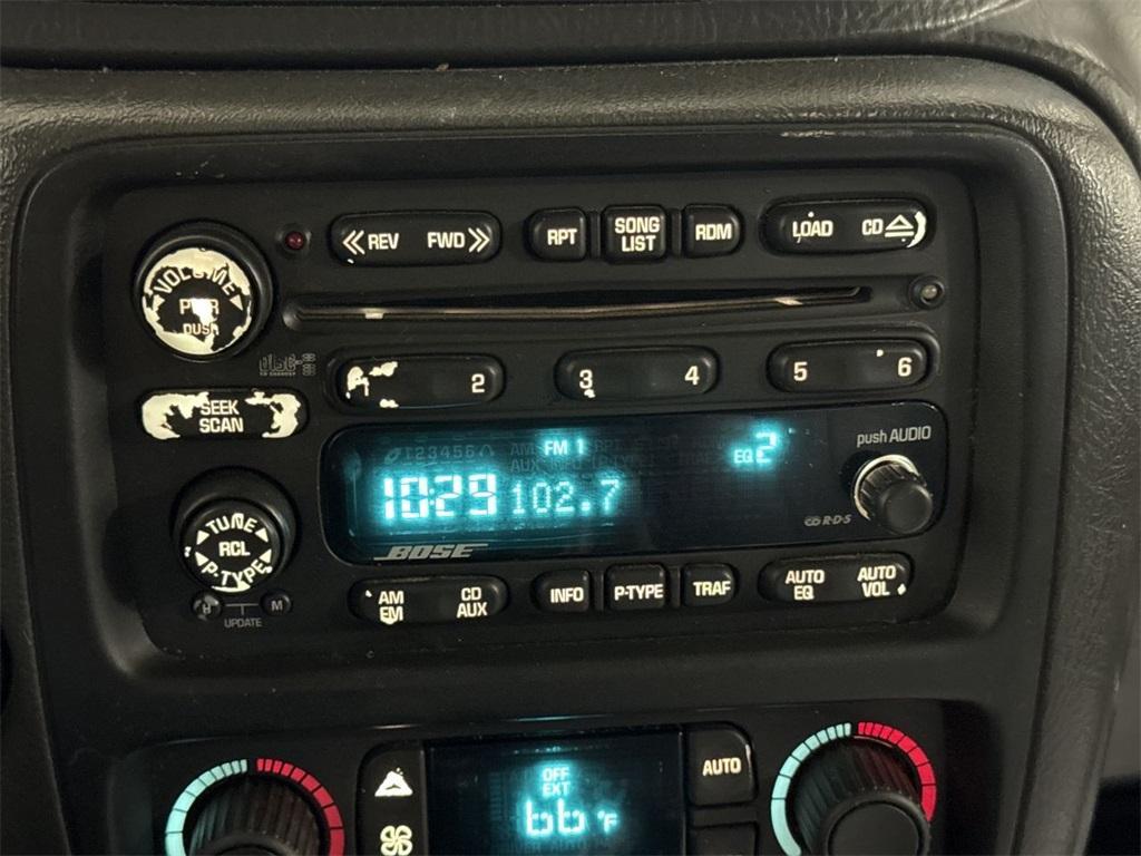 used 2003 Chevrolet TrailBlazer EXT car, priced at $3,200