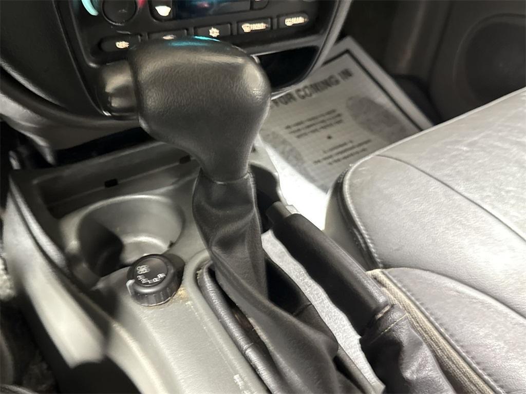 used 2003 Chevrolet TrailBlazer EXT car, priced at $3,200