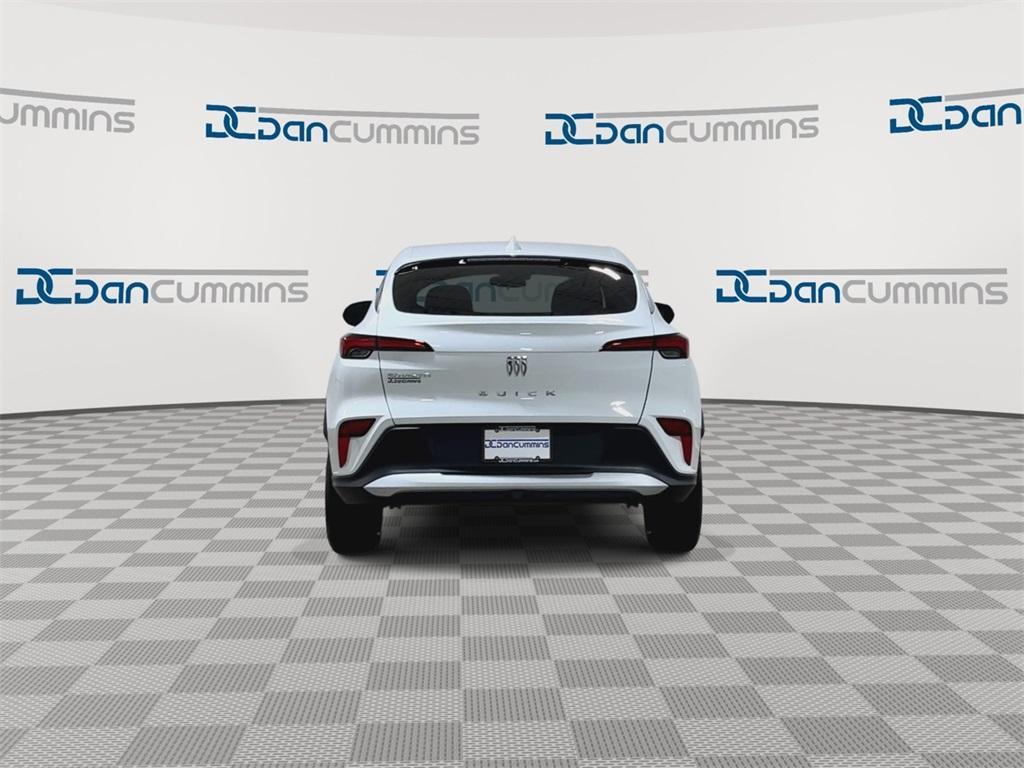 new 2026 Buick Envista car, priced at $26,647