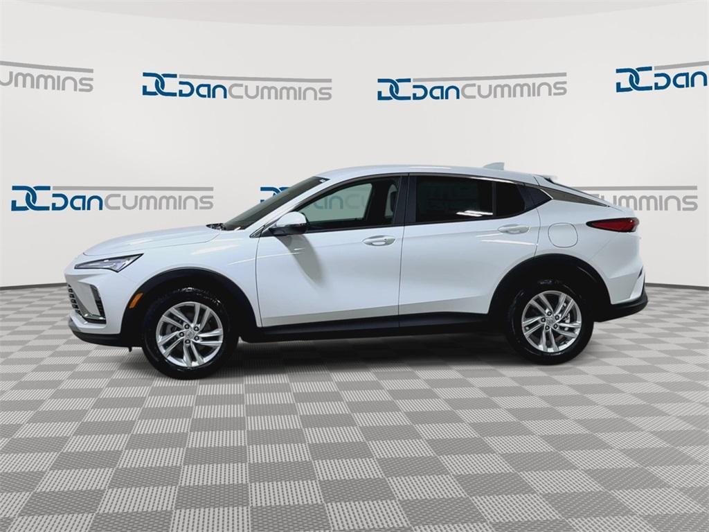 new 2026 Buick Envista car, priced at $26,647