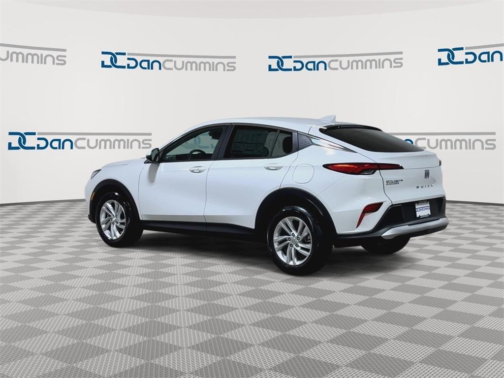 new 2026 Buick Envista car, priced at $26,647