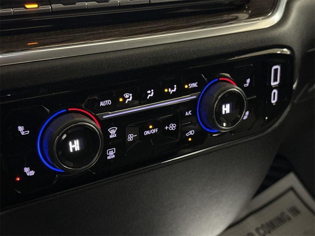 used 2025 Chevrolet Silverado 2500 car, priced at $68,867