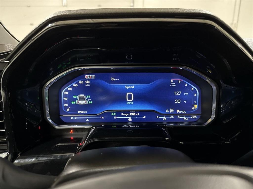 used 2025 Chevrolet Silverado 2500 car, priced at $68,867