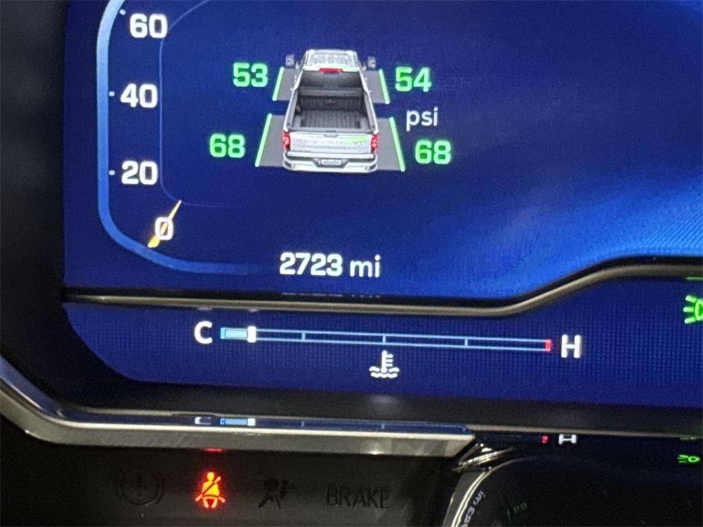 used 2025 Chevrolet Silverado 2500 car, priced at $68,867