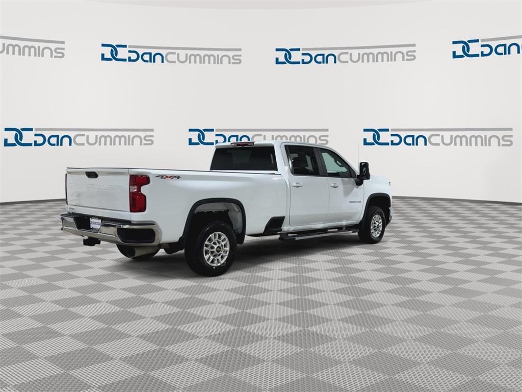 used 2025 Chevrolet Silverado 2500 car, priced at $68,867