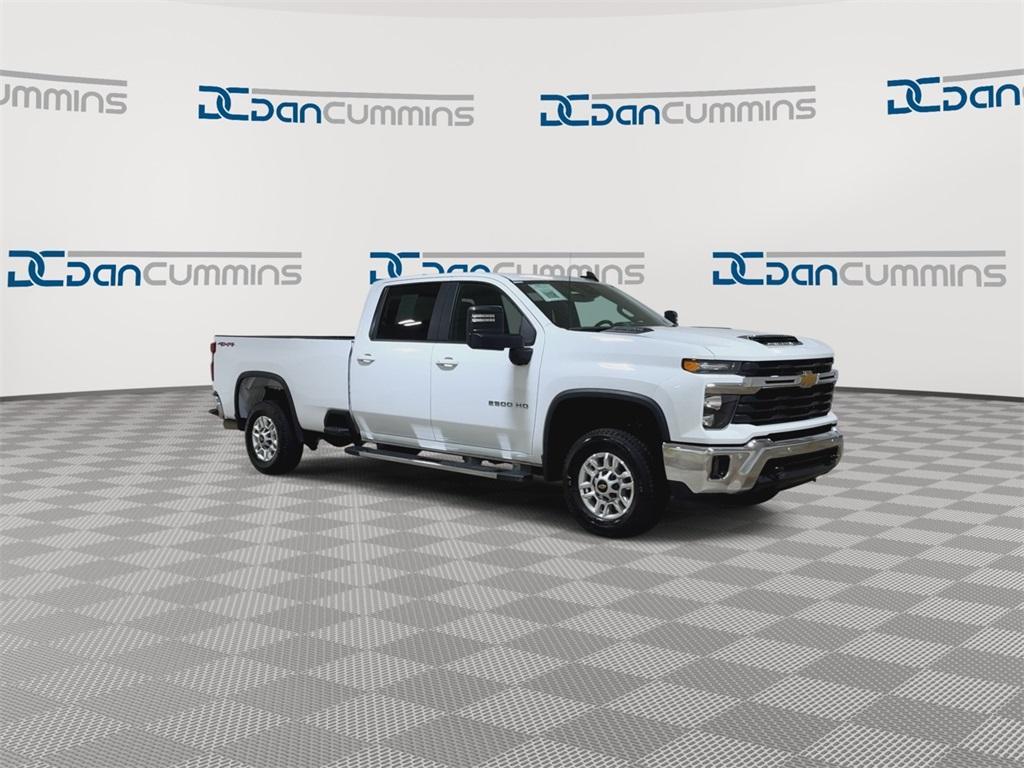 used 2025 Chevrolet Silverado 2500 car, priced at $68,867