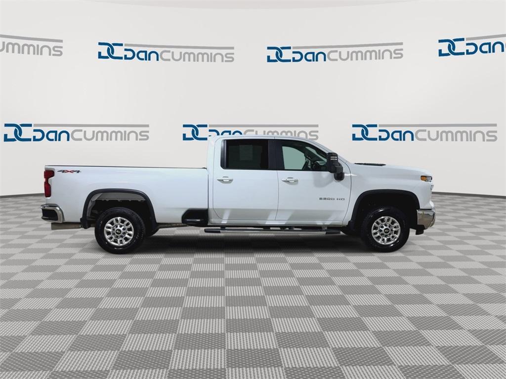 used 2025 Chevrolet Silverado 2500 car, priced at $68,867