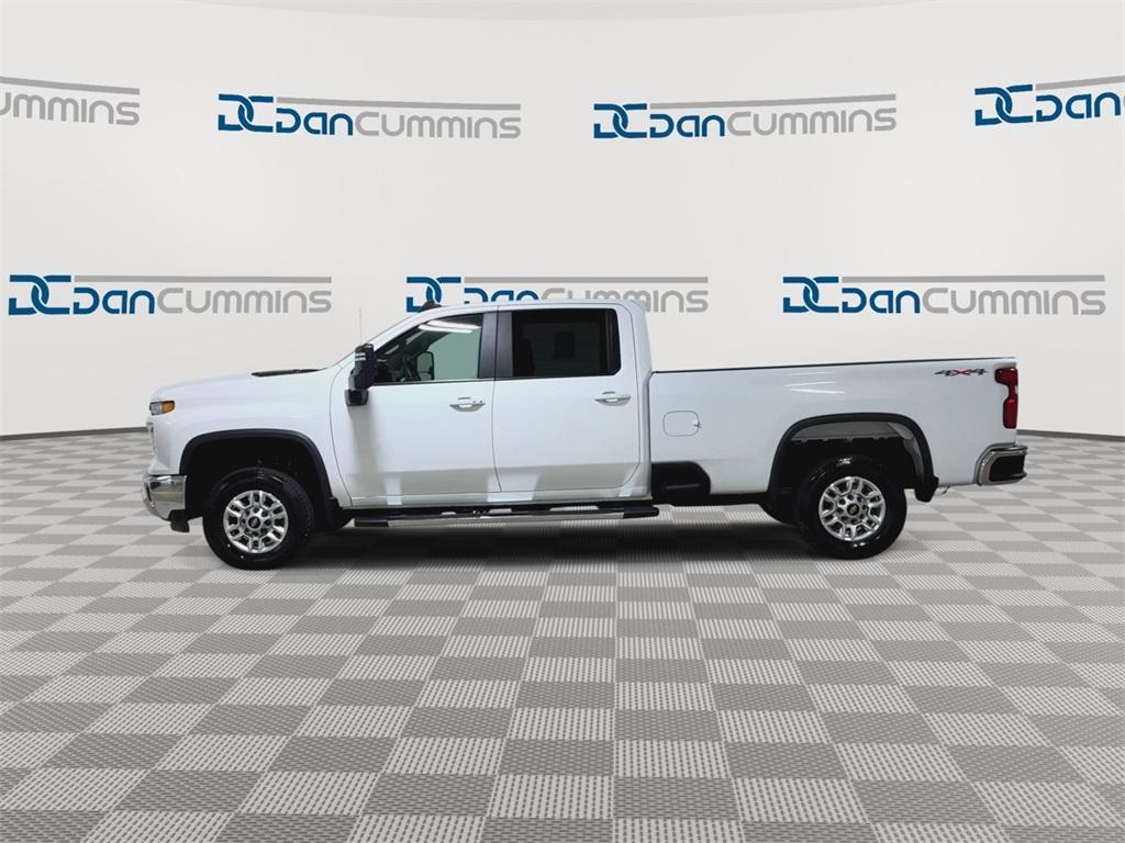 used 2025 Chevrolet Silverado 2500 car, priced at $68,867