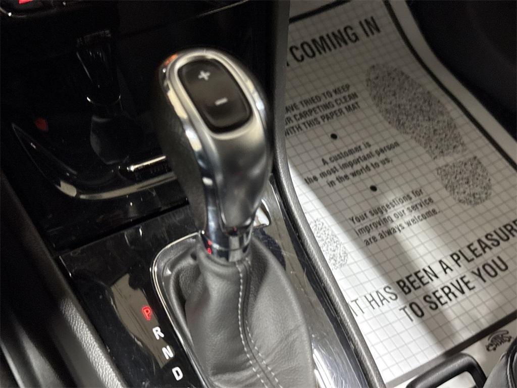 used 2022 Buick Encore car, priced at $18,399