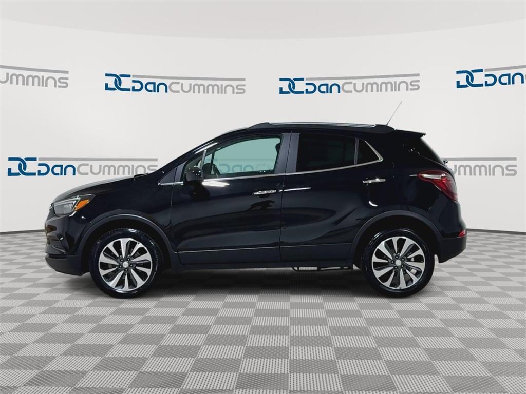 used 2022 Buick Encore car, priced at $18,399