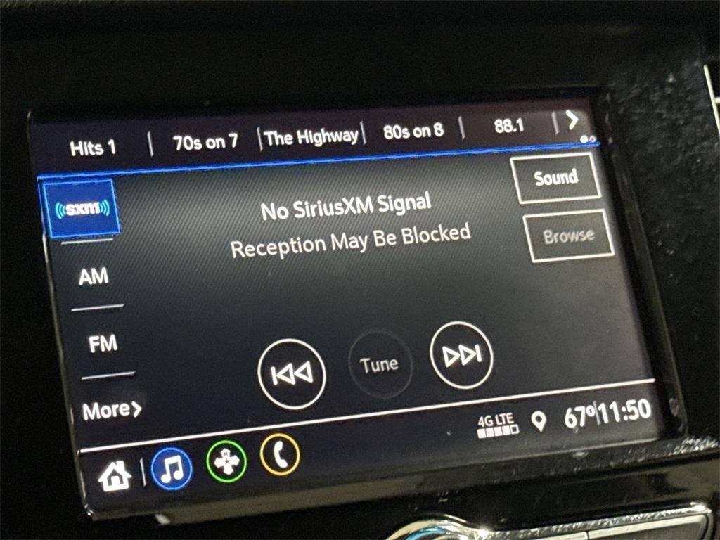 used 2022 Buick Encore car, priced at $18,399