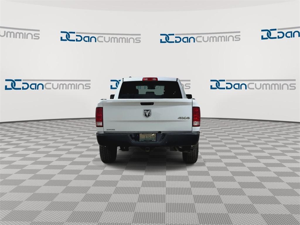 used 2019 Ram 1500 Classic car, priced at $15,901