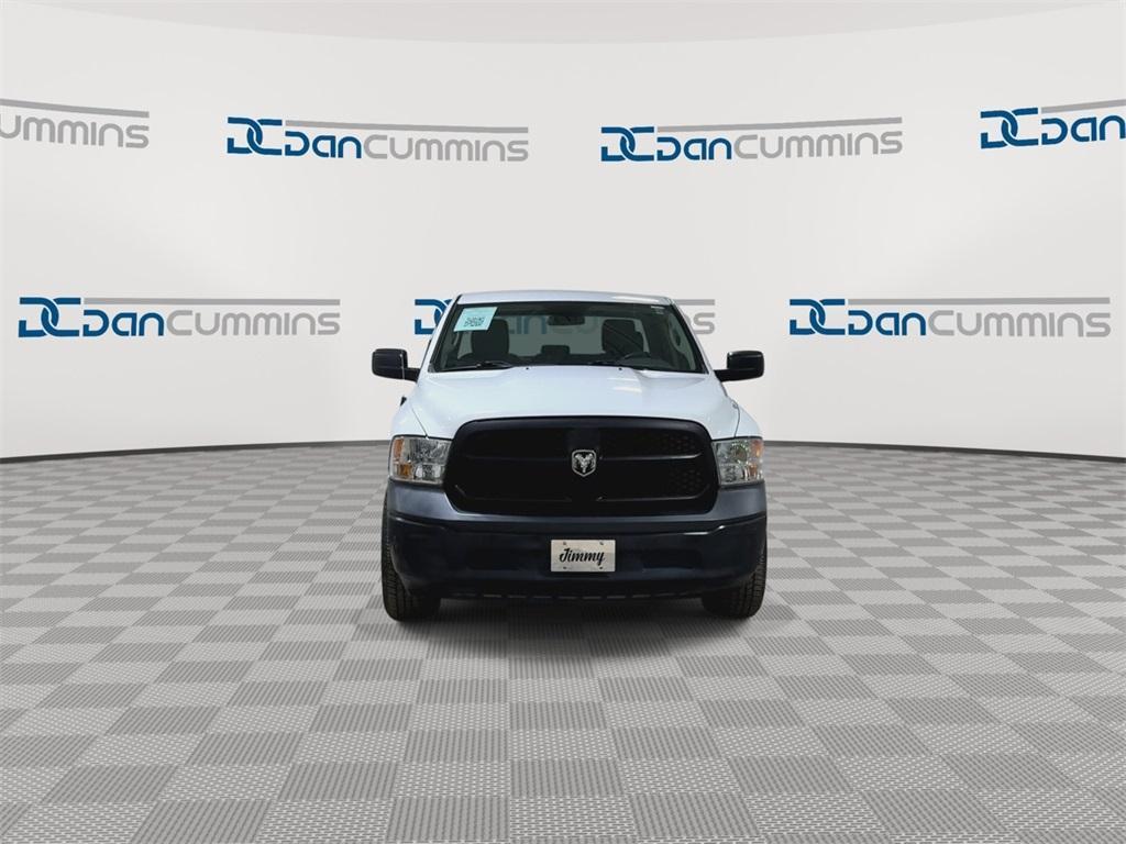 used 2019 Ram 1500 Classic car, priced at $15,901