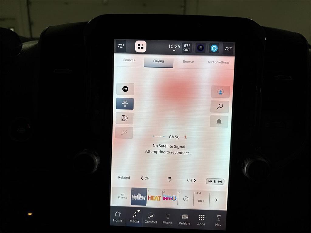 new 2026 Ram 2500 car, priced at $63,932