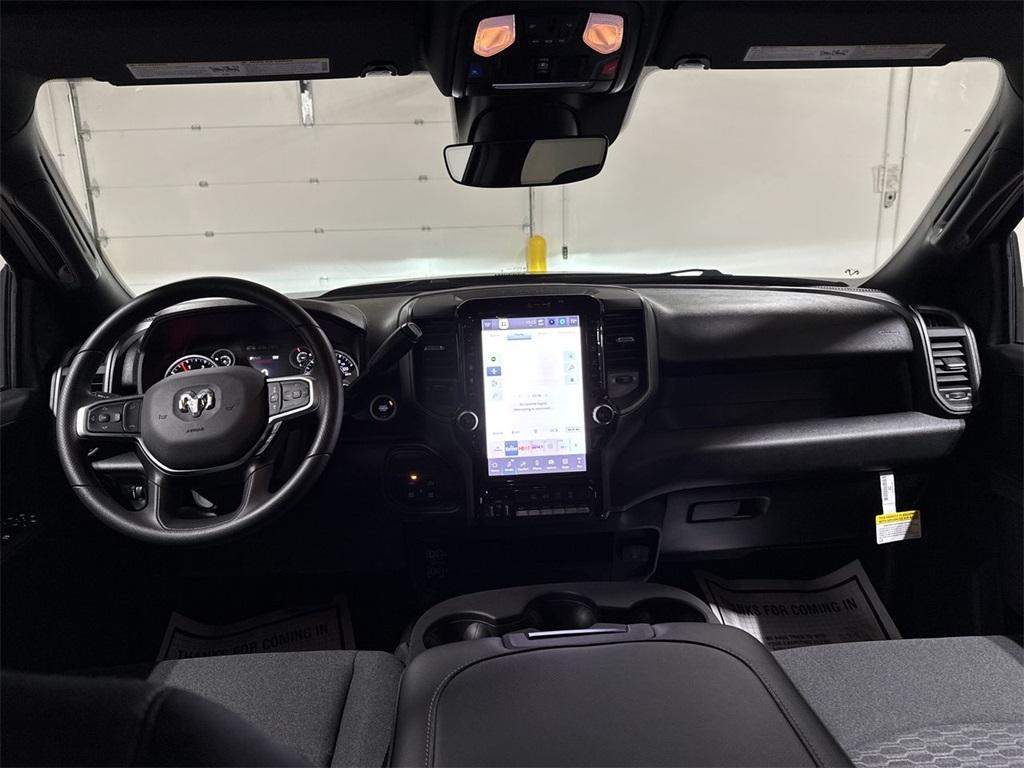 new 2026 Ram 2500 car, priced at $63,932