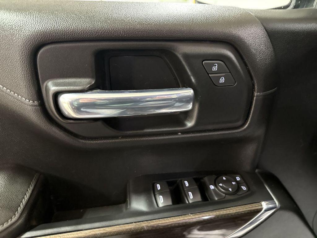 used 2022 Chevrolet Silverado 1500 Limited car, priced at $38,646