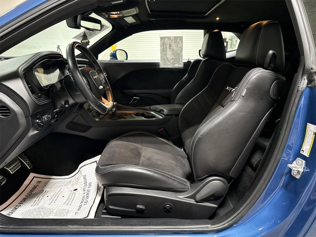 used 2023 Dodge Challenger car, priced at $66,448