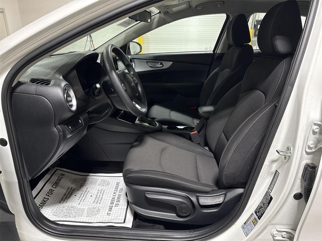 used 2023 Kia Forte car, priced at $16,629