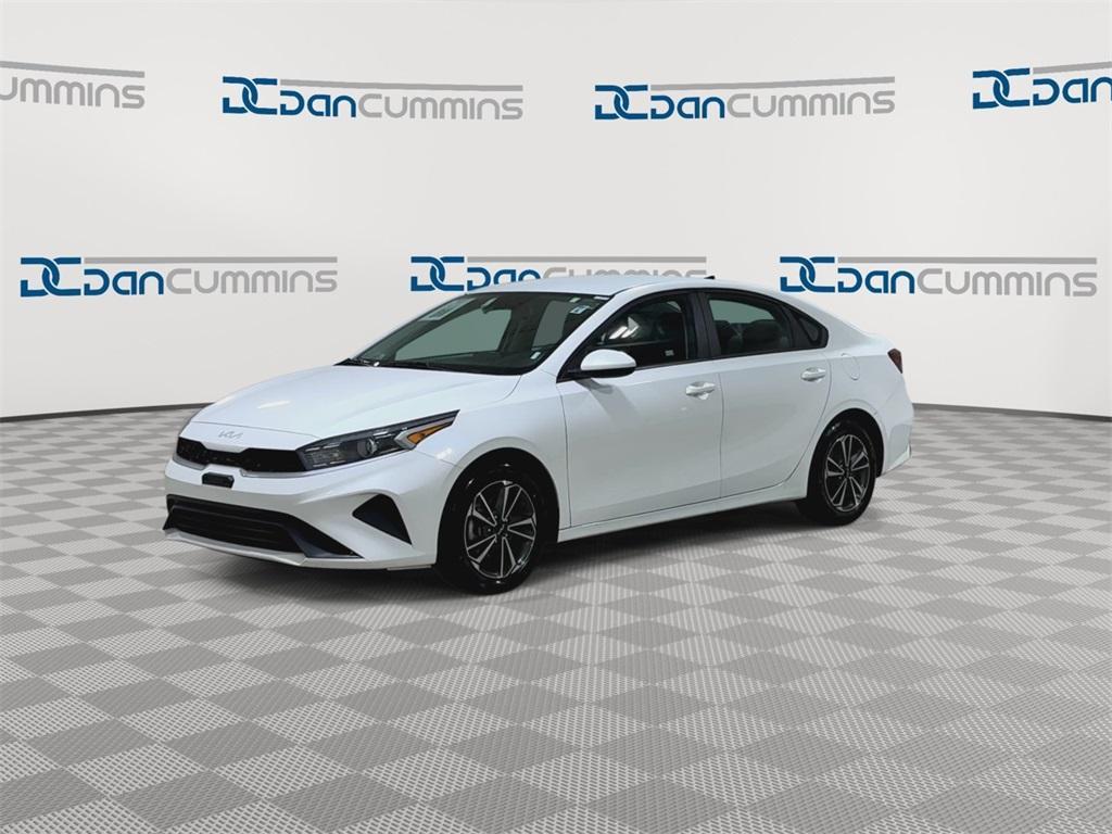 used 2023 Kia Forte car, priced at $16,629